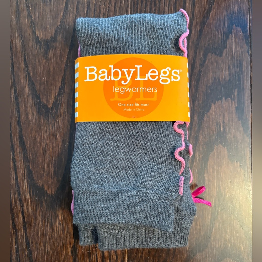 Baby Legs Legwarmers